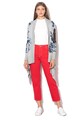 DESIGUAL Cardigan fara inchidere, cu model floral Itziar Femei