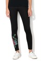 DESIGUAL Sol virágmintás leggings női