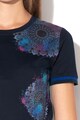 DESIGUAL Tricou cu model cu mandale Onega Femei