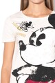 DESIGUAL Tricou cu imprimeu Mickey Mouse Vera Femei