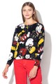 DESIGUAL Pulover cu imprimeu Mickey Mouse Flynn Femei