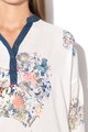 DESIGUAL Блуза Temis с асиметричен подгъв Жени