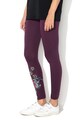 DESIGUAL Sol virágmintás leggings női