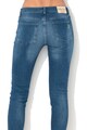 DESIGUAL Blugi skinny cu stele brodate Michelle Femei