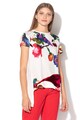 DESIGUAL Tricou cu diverse imprimeuri Vanity Femei