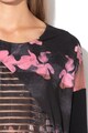 DESIGUAL Bluza cu model floral Belgica Femei