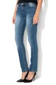 DESIGUAL Blugi skinny cu broderii Refriposas Femei