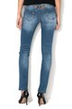 DESIGUAL Blugi skinny cu broderii Refriposas Femei