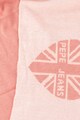 Pepe Jeans London Fular circular cu insertii stralucitoare Paris Fete