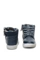 Big Star Pantofi sport mid-high de piele ecologica Fete