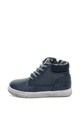 Big Star Pantofi sport mid-high de piele ecologica Baieti