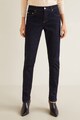 Mango Blugi skinny fit cu talie medie Femei