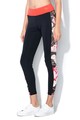 Ted Baker Colanti cu model floral si buzunare ascunse, pentru fitness Femei