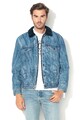 Levi's Jacheta de denim cu blana sherpa Barbati