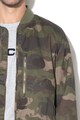 Volcom Jacheta bomber cu vatelina subtire Blackwatch Barbati