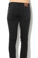 Volcom Blugi slim fit cu croiala conica Solver Barbati