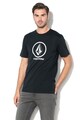 Volcom Tricou cu imprimeu logo Crisp Stone Barbati