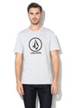 Volcom Tricou cu imprimeu logo Crisp Stone Barbati