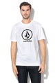 Volcom Tricou cu imprimeu logo Crisp Stone Barbati