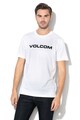 Volcom Тениска Crisp Euro с лого Мъже
