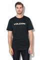Volcom Тениска Crisp Euro с лого Мъже