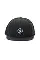 Volcom Quarter Twill gyapjútartalmú baseballsapka férfi