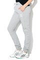 Hummel Pantaloni sport cu imprimeu logo cauciucat Femei