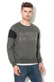 GUESS Bluza sport cu imprimeu logo Barbati