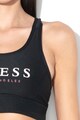 GUESS Bustiera cu logo Femei