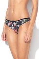 GUESS Chiloti tanga cu imprimeu floral Femei