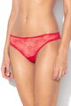 GUESS Set de chiloti brazilieni de dantela - 3 perechi Femei