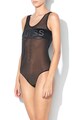 GUESS Body de plasa cu logo Femei