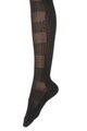 GUESS Чорапи над коленете с декорации Жени