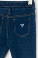 GUESS JEANS Set de bluza si colanti cu model grafic Baieti