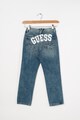 GUESS JEANS Дънки със захабен ефект Момчета