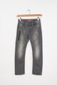 GUESS JEANS Blugi cu buunar decorativ cu fermoar Baieti