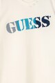 GUESS JEANS Tricou cu imprimeu logo115 Baieti