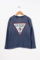 GUESS JEANS Bluza cu imprimeu logo 17 Baieti