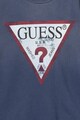 GUESS JEANS Logómintás felső 17 Fiú