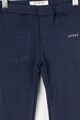 GUESS JEANS Pantaloni cu doua buzunare aplicate Baieti