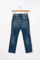 GUESS JEANS Blugi regular fit cu aspect deteriorat Baieti