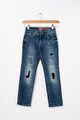 GUESS JEANS Blugi regular fit cu aspect deteriorat Baieti