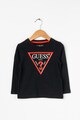 GUESS JEANS Bluza cu imprimeu logo Baieti