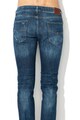 GUESS JEANS Blugi slim fit cu croiala conica Sonny Barbati