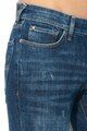 GUESS JEANS Blugi slim fit cu croiala conica Sonny Barbati