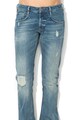 GUESS JEANS Blugi slim fit cu croiala dreapta Vermont Barbati