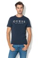 GUESS JEANS Тениска със силно прилепнала кройка и лого 2 Мъже