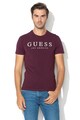 GUESS JEANS Тениска със силно прилепнала кройка и лого 2 Мъже