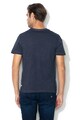 GUESS JEANS Tricou slim fit cu logo brodat Barbati