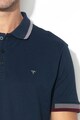 GUESS JEANS Tricou polo super slim fit Barbati